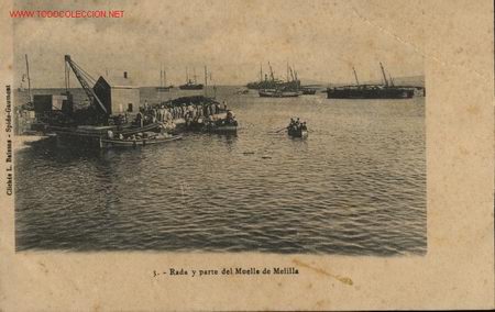 Postales: MELILLA - Foto 1