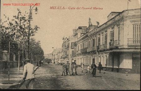 Postales: MELILLA - Foto 1