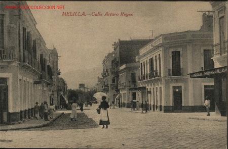 Postales: MELILLA - Foto 1