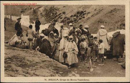 Postales: MELILLA - Foto 1