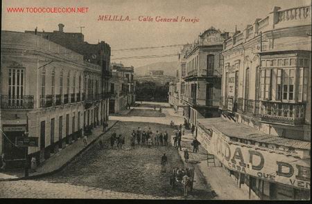 Postales: MELILLA - Foto 1