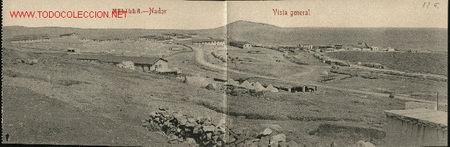 Postales: MELILLA - Foto 1