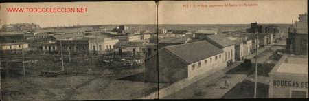 Postales: MELILLA, ,POSTAL DOBLE - Foto 1