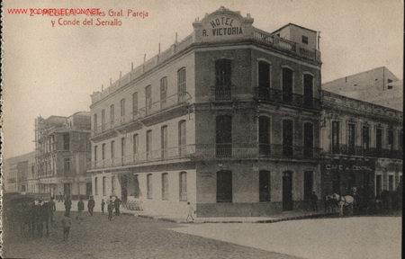 Postales: MELILLA - Foto 1