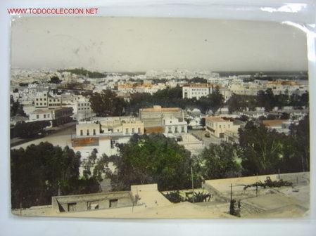 Postales: MELILLA Vista parcial - Foto 1