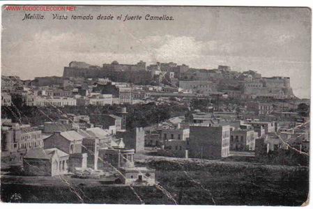Postales: MELILLA - Foto 1