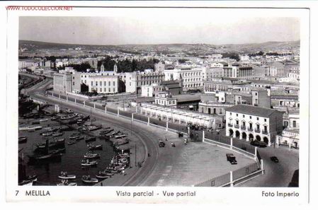 Postales: MELILLA - Foto 1