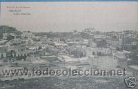 Postales: MELILLA. VISTA PARCIAL.. - Foto 1