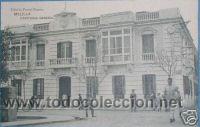 Postales: MELILLA. CAPITANIA GENERAL. - Foto 1