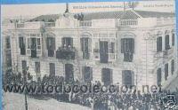 Postales: MELILLA. COMANDANCIA GENERAL.. - Foto 1