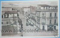 Postales: MELILLA. CALLE O&acute;DONNEL... - Foto 1