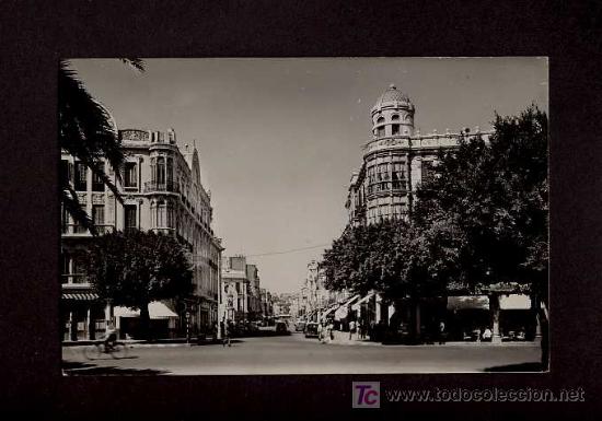 Postales: Postal de MELILLA: Avda. del Generalisimo (num.1) - Foto 1
