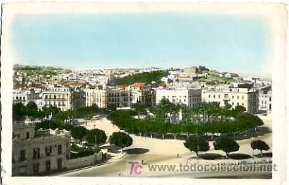 Postales: MELILLA,  VISTA PARCIAL,                       P14301 - Foto 1