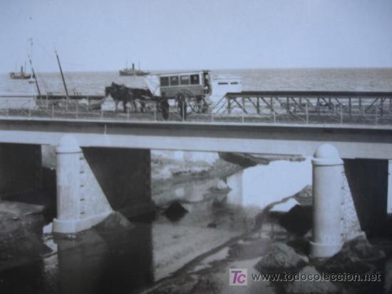 Postales: MELILLA,PUENTE GENERAL MARMA - Foto 1