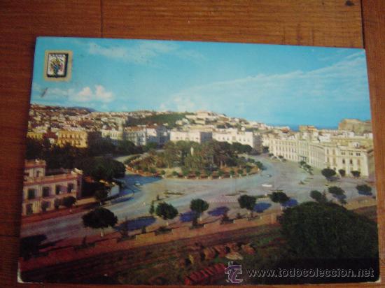 Postales: Postal de Melilla. - Foto 1