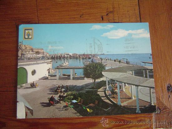 Postales: Postal de Melilla. - Foto 1