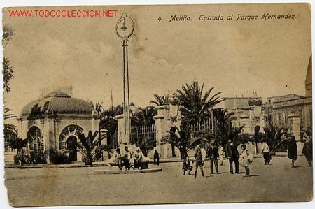 Postales: MELILLA - Foto 1