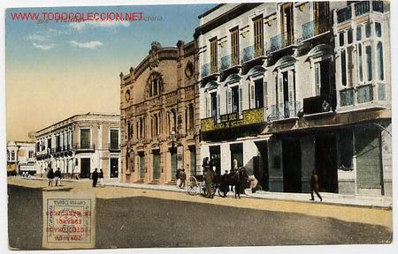 Postales: MELILLA - Foto 1
