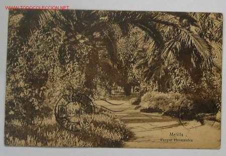 Postales: TARJETA POSTAL MELILLA - Foto 1