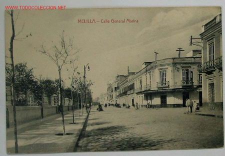 Postales: TARJETA POSTAL MELILLA - Foto 1