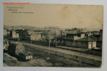 Postales: TARJETA POSTAL MELILLA - Foto 1