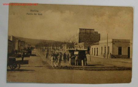 Postales: TARJETA POSTAL MELILLA - Foto 1