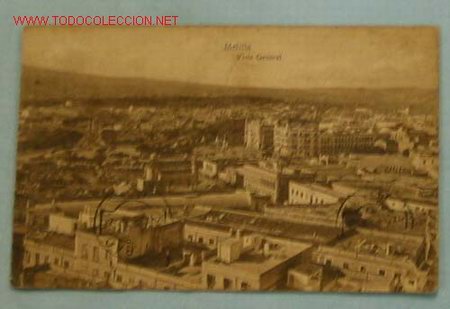 Postales: TARJETA POSTAL MELILLA - Foto 1