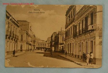 Postales: TARJETA POSTAL MELILLA - Foto 1
