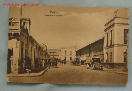 Postales: TARJETA POSTAL MELILLA - Foto 1