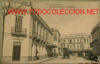 Postales: MELILLA. CALLE DE GRANADA... - Foto 1