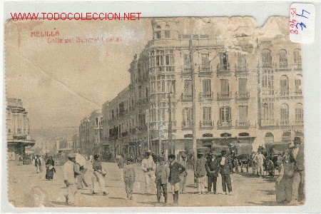 Postales: (PS-468) POSTAL MELILLA - Foto 1