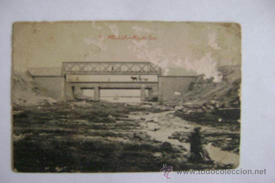 Postales: MELILLA.RIO DE ORO11011 - Foto 1