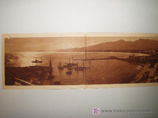 Postales: POSTAL QUINTUPLE DE MELILLA - Foto 2
