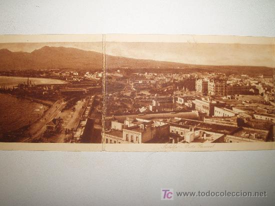 Postales: POSTAL QUINTUPLE DE MELILLA - Foto 3