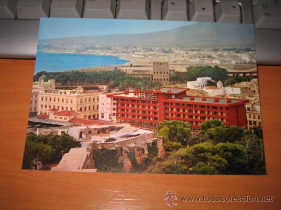 Postales: MELILLA  VISTA PARCIAL - Foto 1