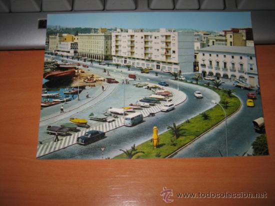Postales: MELILLA    AVENIDA DEL  GENERAL MACIAS - Foto 1