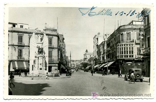 Postales: MELILLA, VISTAS,    P23813 - Foto 1