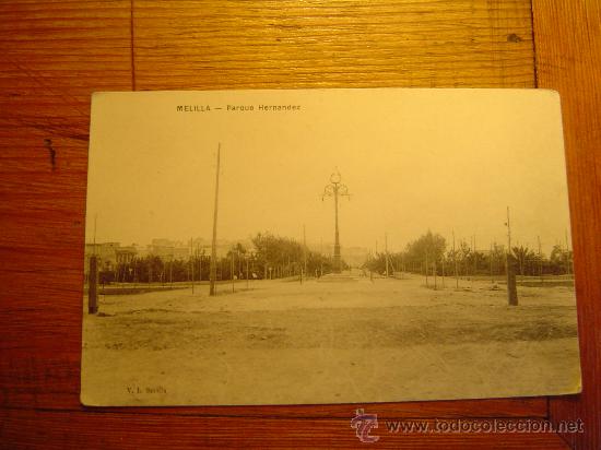 Postales: Muy buena postal de Melilla - Foto 1