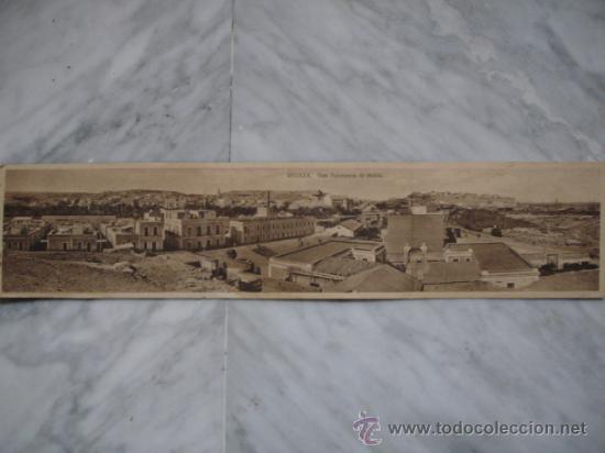 Postales: MELILLA,VISTA TRIPLE - Foto 1