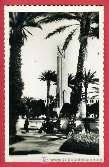 Postales: MELILLA, MONUMENTO A LOS HEROES,     P40578 - Foto 1
