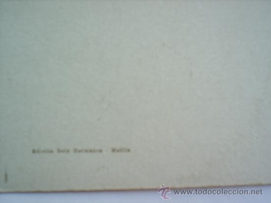 Postales: MELILLA  CALLE CASTELAR - Foto 2