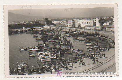 Postales: MELILLA. D&Aacute;RSENA PESQUERA. - Foto 1