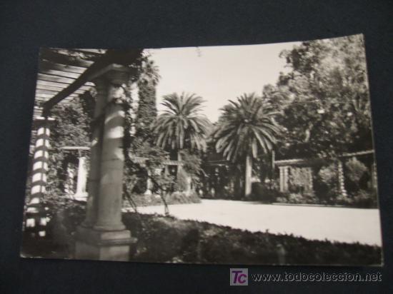 Postales: MELILLA - BELLO RINCON DEL PARQUE HERNANDEZ - - Foto 1