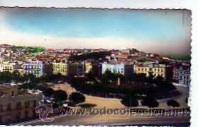 Postales: POSTAL MELILLA VISTA PARCIAL - Foto 1