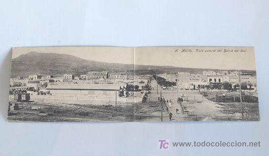 Postales: Tarjeta postal de Melilla. - Foto 1