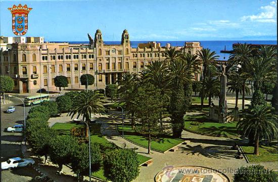 Postales: POME5 52007 Melilla ( MELILLA ) - Foto 1