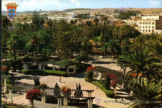 Postales: POME5 52021 Melilla ( MELILLA ) - Foto 1