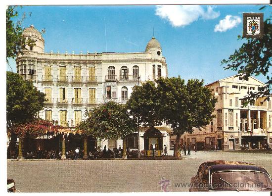 Postales: postal melilla.terraza bar metropol y cine monumental.escudo de oro nº30.sin circular - Foto 1 - 18583120
