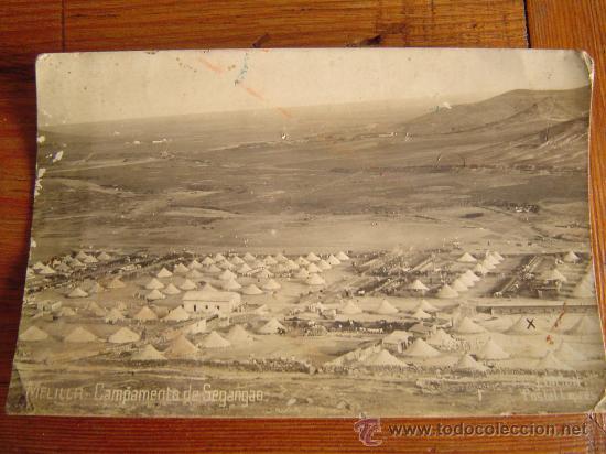 Postales: Postal de Melilla - Foto 1