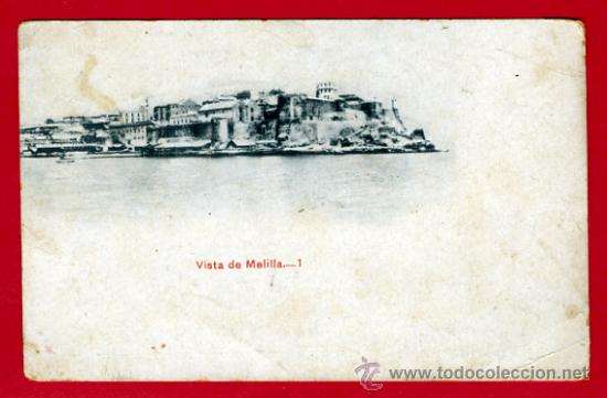 Postales: melilla, vista de melilla,   p43302 - Foto 1